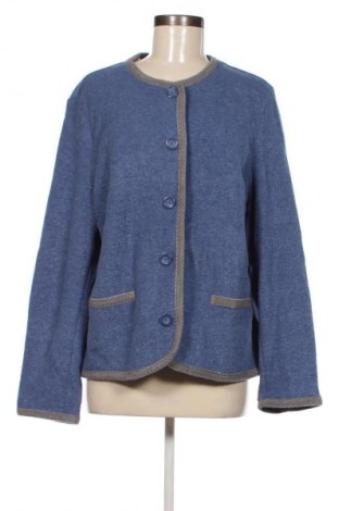 Damen Strickjacke Outfit, Größe XXL, Farbe Blau, Preis 14,99 €