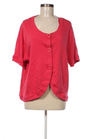 Cardigan de damă Outfit, Mărime XXL, Culoare Roșu, Preț 94,99 Lei