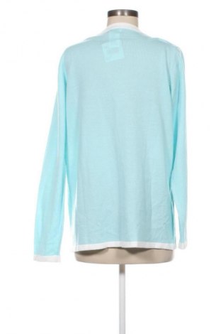 Damen Strickjacke Paola, Größe XL, Farbe Blau, Preis 20,99 €