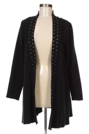 Damen Strickjacke Passport, Größe M, Farbe Schwarz, Preis 8,99 €