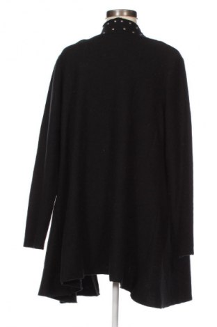 Damen Strickjacke Passport, Größe M, Farbe Schwarz, Preis 8,99 €