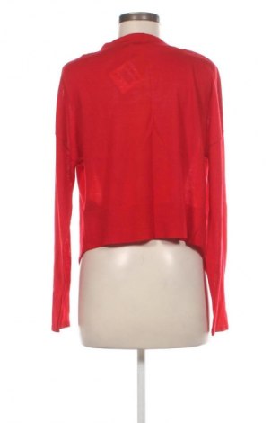 Damen Strickjacke Passport, Größe M, Farbe Rot, Preis 20,99 €