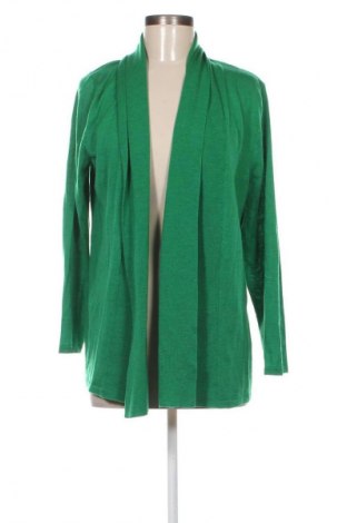 Damen Strickjacke Peter Hahn, Größe XL, Farbe Grün, Preis 42,99 €