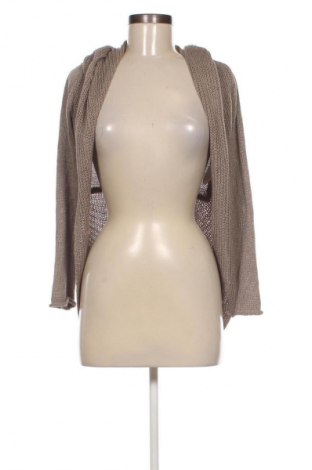Damen Strickjacke Pittarello, Größe M, Farbe Beige, Preis 20,99 €