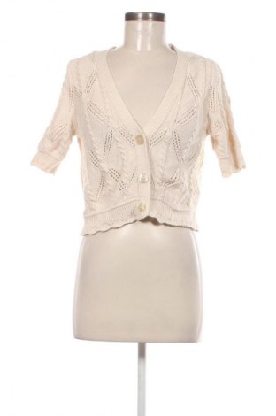 Damen Strickjacke Reserved, Größe M, Farbe Ecru, Preis 20,99 €