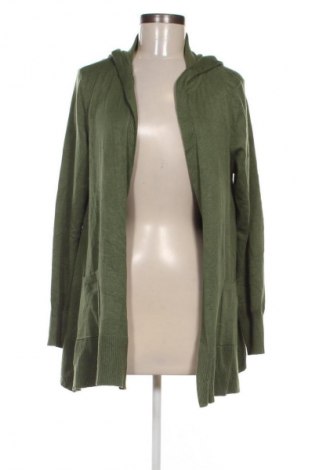 Damen Strickjacke Retrology, Größe M, Farbe Grün, Preis 20,99 €