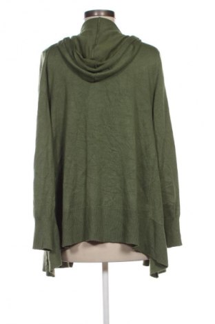 Damen Strickjacke Retrology, Größe M, Farbe Grün, Preis 20,99 €