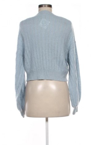 Damen Strickjacke Review, Größe M, Farbe Blau, Preis 8,99 €