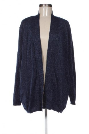 Cardigan de damă Rosa Thea, Mărime M, Culoare Albastru, Preț 33,99 Lei