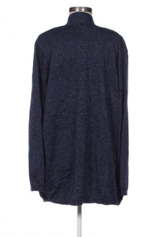 Cardigan de damă Rosa Thea, Mărime M, Culoare Albastru, Preț 33,99 Lei