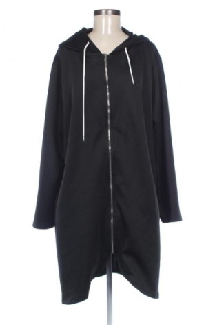 Cardigan de damă SHEIN, Mărime 4XL, Culoare Negru, Preț 94,99 Lei
