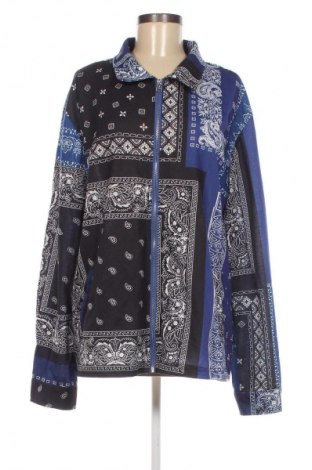 Damski kardigan SHEIN, Rozmiar XL, Kolor Kolorowy, Cena 57,99 zł