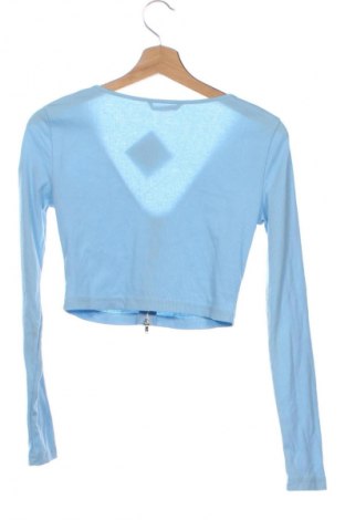 Cardigan de damă SHEIN, Mărime XS, Culoare Albastru, Preț 94,99 Lei