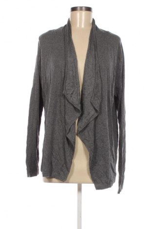 Damen Strickjacke Sa. Hara, Größe M, Farbe Grau, Preis 8,99 €