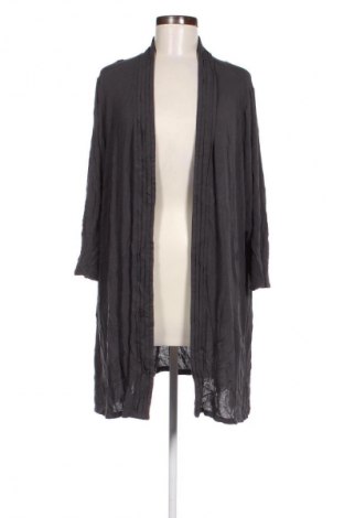 Damen Strickjacke Samoon By Gerry Weber, Größe 3XL, Farbe Grau, Preis 28,99 €