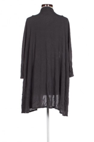 Damen Strickjacke Samoon By Gerry Weber, Größe 3XL, Farbe Grau, Preis 28,99 €