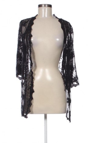 Cardigan de damă Sinsay, Mărime S, Culoare Negru, Preț 94,99 Lei