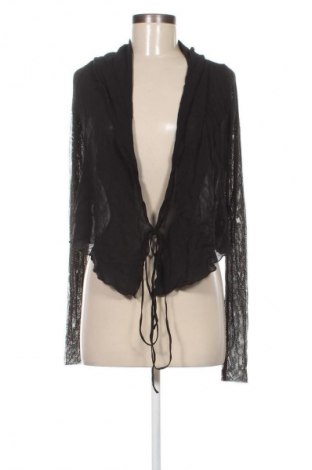 Cardigan de damă Sonja Marohn, Mărime M, Culoare Negru, Preț 94,99 Lei