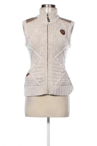 Damen Strickjacke Spieth & Wensky, Größe S, Farbe Beige, Preis 11,99 €