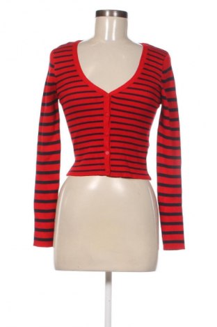 Damen Strickjacke Stradivarius, Größe M, Farbe Mehrfarbig, Preis € 32,99