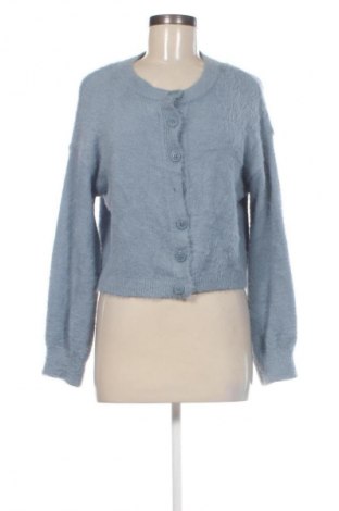Cardigan de damă Stradivarius, Mărime M, Culoare Albastru, Preț 94,99 Lei