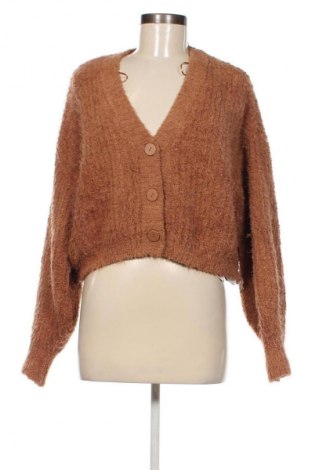 Dámsky kardigán Stradivarius, Veľkosť M, Farba Hnedá, Cena  16,95 €