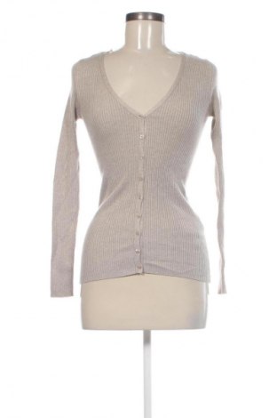Damen Strickjacke Stradivarius, Größe S, Farbe Beige, Preis 13,99 €