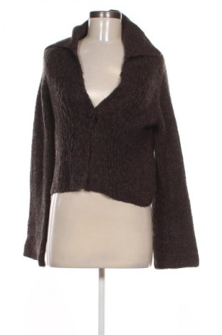 Damen Strickjacke Street One, Größe M, Farbe Braun, Preis 18,99 €