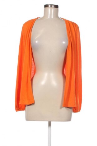 Damen Strickjacke Street One, Größe M, Farbe Orange, Preis € 28,99