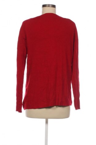 Damen Strickjacke Street One, Größe M, Farbe Rot, Preis 17,99 €