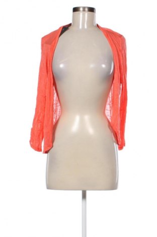 Damen Strickjacke Street One, Größe L, Farbe Orange, Preis 64,99 €