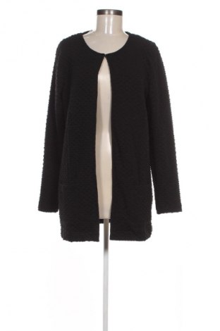 Damen Strickjacke Street One, Größe L, Farbe Schwarz, Preis 28,99 €