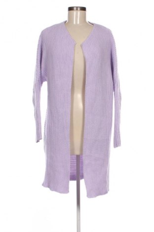 Cardigan de damă Styleboom, Mărime M, Culoare Mov, Preț 94,99 Lei