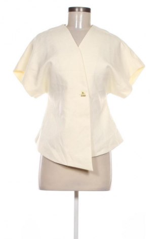 Damski kardigan TWOTWINSTYLE, Rozmiar M, Kolor ecru, Cena 150,99 zł