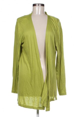 Damen Strickjacke Taifun, Größe L, Farbe Grün, Preis € 17,99
