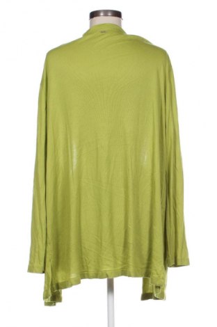 Damen Strickjacke Taifun, Größe L, Farbe Grün, Preis € 17,99