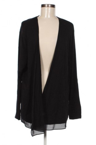 Cardigan de damă Taifun, Mărime XL, Culoare Negru, Preț 202,99 Lei