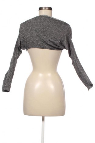 Damen Strickjacke Unbranded, Größe S, Farbe Silber, Preis 7,99 €