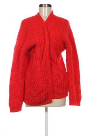 Cardigan de damă Summum Woman, Mărime L, Culoare Roșu, Preț 63,99 Lei