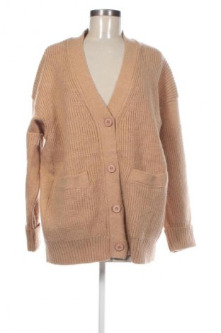 Damen Strickjacke Unbranded, Größe S, Farbe Braun, Preis € 12,99