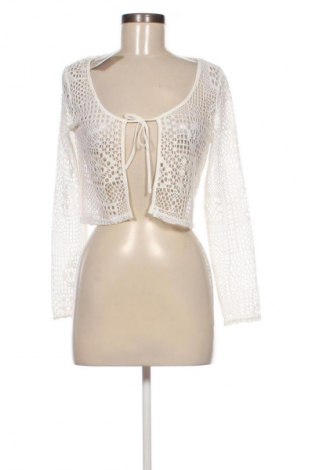 Cardigan de damă Unbranded, Mărime S, Culoare Alb, Preț 94,99 Lei