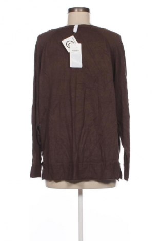Γυναικεία ζακέτα Unbranded, Μέγεθος XL, Χρώμα Καφέ, Τιμή 29,99 €
