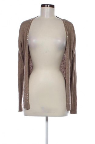 Damski kardigan Unbranded, Rozmiar L, Kolor Beżowy, Cena 95,99 zł