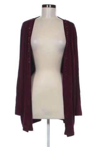 Cardigan de damă Unbranded, Mărime XXL, Culoare Mov, Preț 94,99 Lei