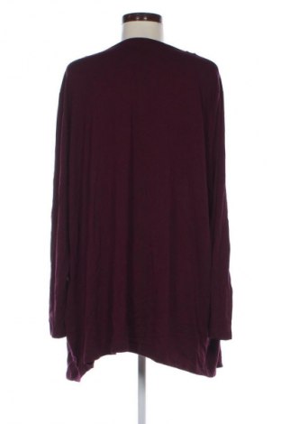 Cardigan de damă Unbranded, Mărime XXL, Culoare Mov, Preț 94,99 Lei
