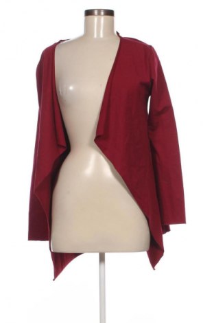 Damen Strickjacke Unbranded, Größe M, Farbe Rot, Preis 20,99 €