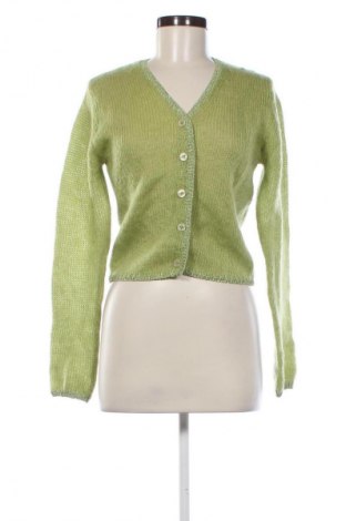 Damski kardigan Unbranded, Rozmiar S, Kolor Zielony, Cena 95,99 zł