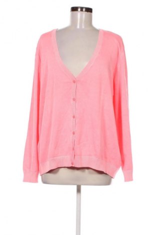 Cardigan de damă Unbranded, Mărime 3XL, Culoare Roz, Preț 94,99 Lei