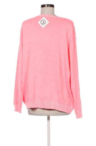 Cardigan de damă Unbranded, Mărime 3XL, Culoare Roz, Preț 94,99 Lei