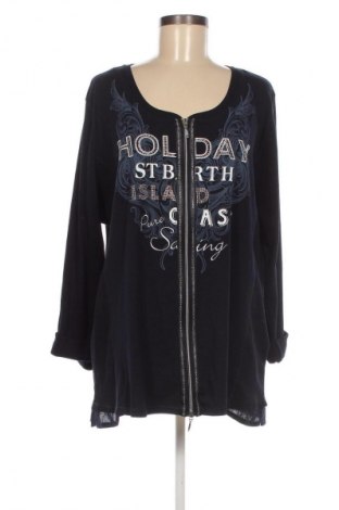 Cardigan de damă Unbranded, Mărime XXL, Culoare Albastru, Preț 94,99 Lei